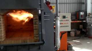 sintering furnace [upl. by Aerdno233]