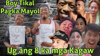 Boy Tikal Nag File na ug COC 2022 Election Part 1 Just for Fun [upl. by Kcirtapnaes890]