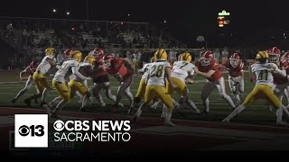 Argonaut vs Galt  2024 Friday Gameday Week 9 highlights [upl. by Giustina]