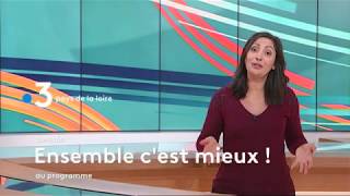 Ensemble cest mieux revient le 6 janvier 2020 bande annonce [upl. by Mcgean]