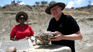 A tour in the Olduvai Gorge [upl. by Rosario]