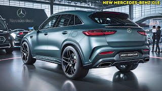 NEW 2025 MercedesBenz GLE Official Information  Interior and Exterior [upl. by Delp]