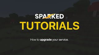 How to Upgrade Your Service [upl. by Keiko]