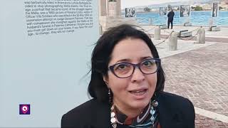 Reggio Calabria “SenzaFine” la mostra dedicata alla fotografa Letizia Battaglia [upl. by Abas]