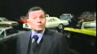 Chrysler Plymouth Dodge Commercial 1979 with Neil Armstrong [upl. by Jervis]