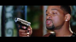 Bad Boys II 2003  Intimidating Reggie Scene HD [upl. by Dylane]