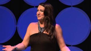 Why You Can Love Opera Cynthia Makris at TEDxDelrayBeach [upl. by Latnahs]