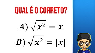 Aula 25 Definição algébrica de Módulo ou Valor Absoluto de um Número Real [upl. by Margalo]