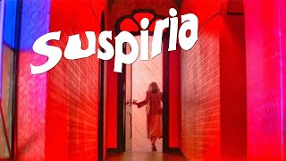 SUSPIRIA  CRITIQUE [upl. by Olympium]