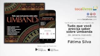 Audiolivro  Tudo que Você Precisa Saber sobre a Umbanda [upl. by Pasia413]