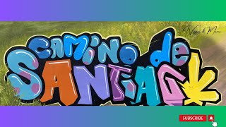 Cammino di Santiago via Francese EP1° aprile 2023 [upl. by Robbie]