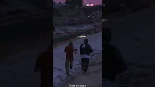 Grove Street is a war zone Grand Theft Auto V [upl. by Solly]