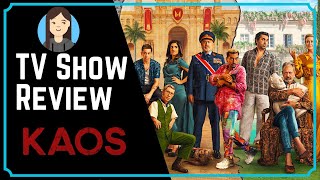 Greek Gods Cliffhangers and the Cancellation Kaos 2024 Spoiler Free TV Show Review [upl. by Stephen]