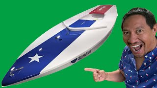 NEW Sunfish Sailboat REVEALED [upl. by Hephzipa]