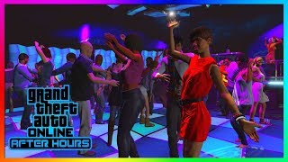 GTA 5 Online NIGHTCLUBS Fully Explained  How To BuySetup Night Club Business Guide After Hours [upl. by Rahcir]