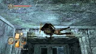 Dark Souls 2 Walkthrough  Everything possible in Lost Bastille 1 [upl. by Schlesinger]