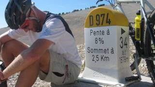 The Mont Ventoux cycling Experience [upl. by Voccola28]