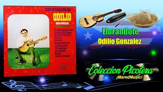 Llorándote  Odilio González  Música Picotera [upl. by Fokos590]