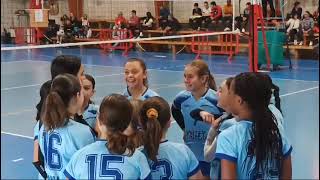 Binzago rossa  Volley Biassono U13 [upl. by Aremat]