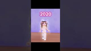 Fashion Famous callmehhaley roblox dresstoimpress [upl. by Duomham787]