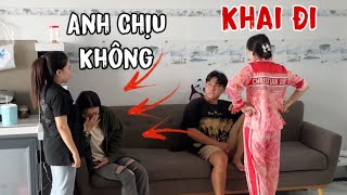 Troll Ông Hải Không Thành Cả Team Quay Ra Phá Nhà Thằng Minh [upl. by Noswad]