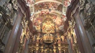 Wachau Stiftskirche Melk HD [upl. by Imrots]