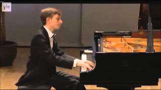 Jan Sibelius Impromptu op5 No5 [upl. by Ramed]