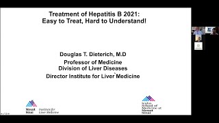 Treatment of Hepatitis B 2021 Easy to Treat Hard to Understand [upl. by Beore]