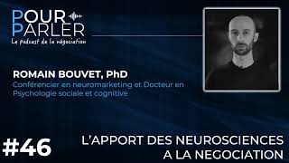 POURPARLER  Lapport des neurosciences à la Négociation [upl. by Ysdnil11]