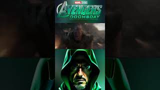 Dr Doom Epic Theme in 60 Minutes shorts [upl. by Annoerb494]