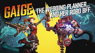 Borderlands 3  Meeting Gaige [upl. by Amandy]