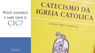 Você conhece e sabe usar o Catecismo da Igreja Católica [upl. by Ayel]