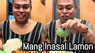 Mang inasal lamon [upl. by Nomsed625]