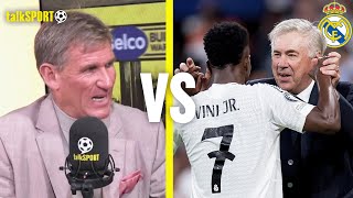 quotARROGANCEquot 🤬 Simon Jordan SLAMS Real Madrid For REFUSING To Attend The Ballon Dor CEREMONY 👀🔥 [upl. by Benton]