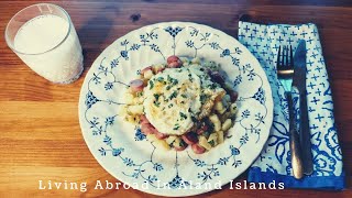 Pyttipanna  Scandinavian Quick Fry up [upl. by Dasa543]