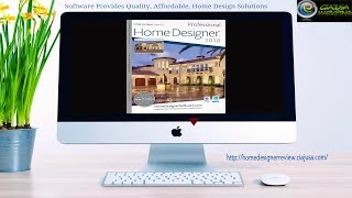 Home Designer Pro 2018 Review [upl. by Lotson]