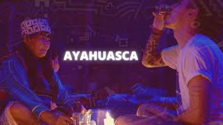 Ayahuasca amp Its Strange World of DMT Creatures My first ceremony was weird [upl. by Ause]