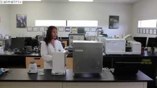 Tutorial 1  Calmetrix ICal Cement Paste test isothermal calorimeter  ASTM C1702 [upl. by Anoit403]