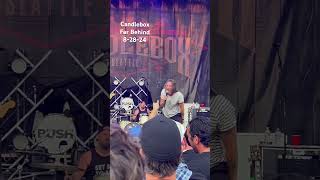 Candlebox performing Far Behind [upl. by Ecnaled]