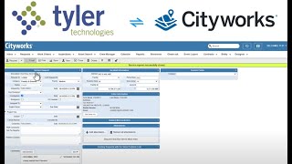 Tyler Enterprise Service Request [upl. by Hammer]