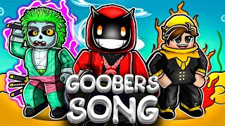 Goobers  PIRATE SHIP Song by Bee [upl. by Namie]