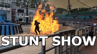 Amazing stunt show at Action Arena in Chimelong Guangzhou  Adventurer [upl. by Crosby]