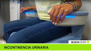 INCONTINENCIA URINARIA  Emsella  BUENVIVIR💚 081124 Canal 4 [upl. by Kubetz]