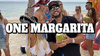 Luke Bryan  One Margarita Lyrics [upl. by Aekahs]