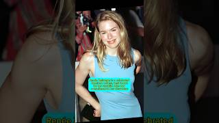 Renee Zellwegers career story in brief youtubeshorts shortvideo celebrity 2024 [upl. by Tye92]