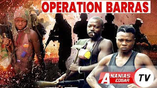 FULL EPISODES Simulizi Ya OPERATION BARRAS Operation Yakukomboa Wanajeshi 11 Wa UINGEREZA [upl. by Inan325]