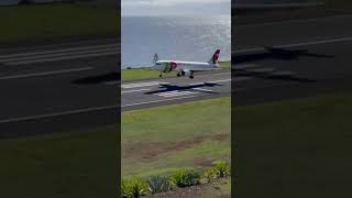 Aeroplane landing sceneaeroplanelovers aeropalanelandingaeroplaneaccident [upl. by Bridgette732]