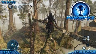 Assassins Creed Liberation HD  All Mushroom Locations Collector Trophy  Achievement Guide [upl. by Dewie611]