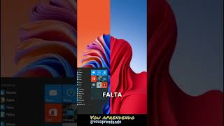 3 Motivos para Voltar ao Windows 10 shorts [upl. by Rodenhouse984]