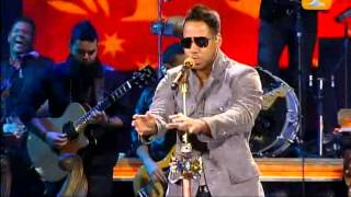 Romeo Santos You Festival de Viña 2013 [upl. by Iyre259]